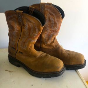 Ariat Work Boots
